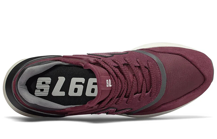 Lookbook New Balance 997 Sport Sepatu Olahraga 'Merah' MS997MC