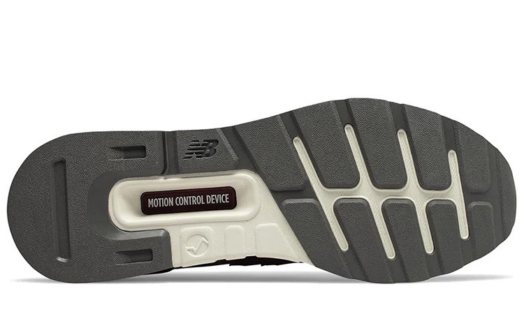 Shop New Balance 997 Sport Sepatu Olahraga 'Merah' MS997MC