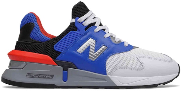 New Balance 997 Sport v6 Re-Engineered 'Biru Oren' MS997JCE Order New Balance 997 Sport v6 Re-Engineered 'Biru Oren' MS997JCE