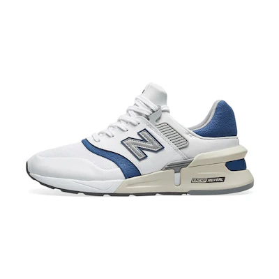 NB 997 Sport White Moroccan Tile
