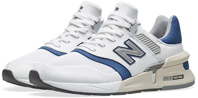 ニューバランス997S ホワイトモロッカンタイル MS997HGD Lookbook ニューバランス997S ホワイトモロッカンタイル MS997HGD