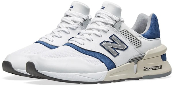 New Balance 997 Sport Putih Ubin Maroko MS997HGD Lookbook New Balance 997 Sport Putih Ubin Maroko MS997HGD