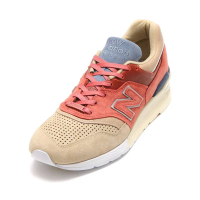 NB 997 Stance First of All