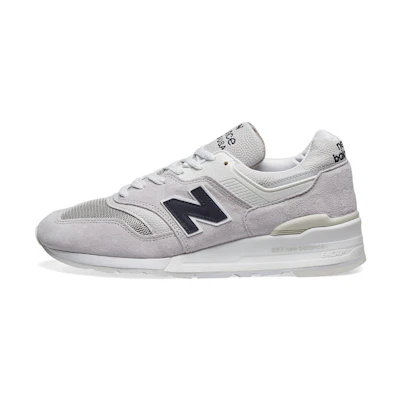 NB 997 Suede 'Off White'