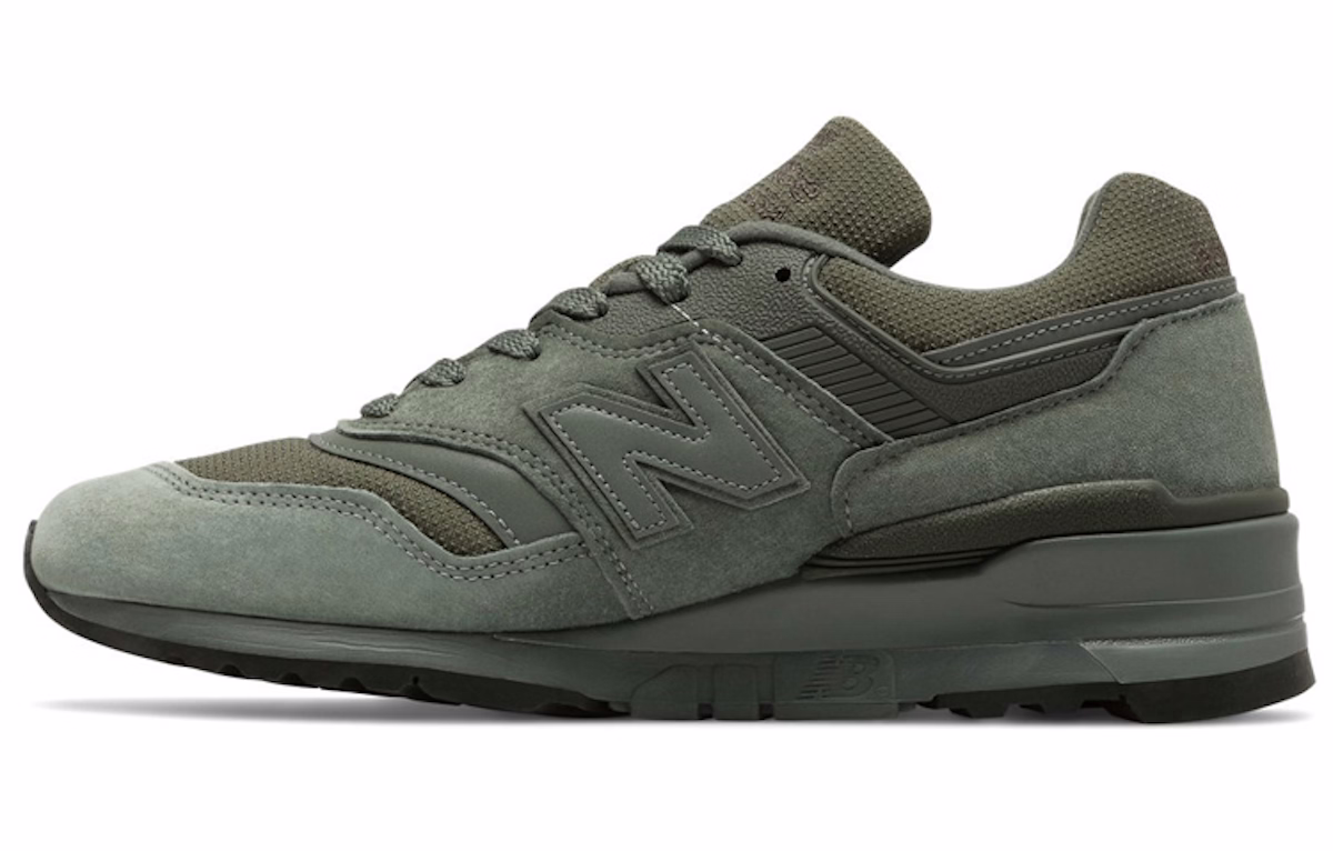 New Balance 997 Super Fabric M997NAL