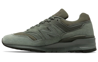 New Balance 997 Super Fabric M997NAL