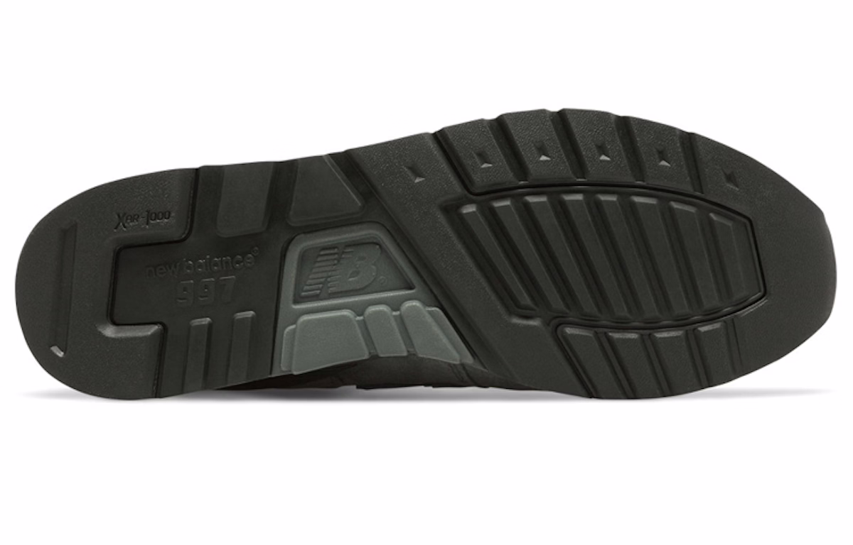 New Balance 997 Super Fabric M997NAL