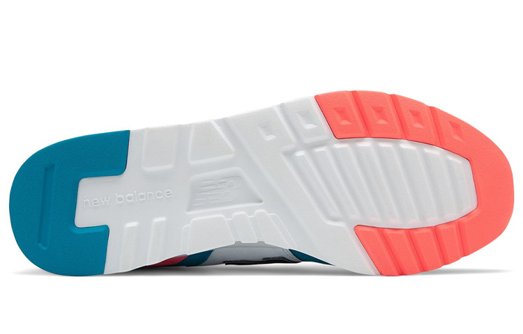 Shop New Balance 997 Putih Aqua CM997HCS