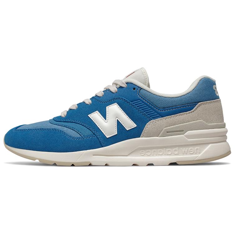 Buy New Balance 997 Blanco/Azul CM997HBQ