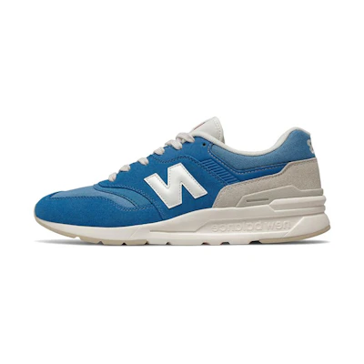 NB 997 White/Blue