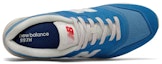 Shop New Balance 997 Blanco/Azul CM997HBQ