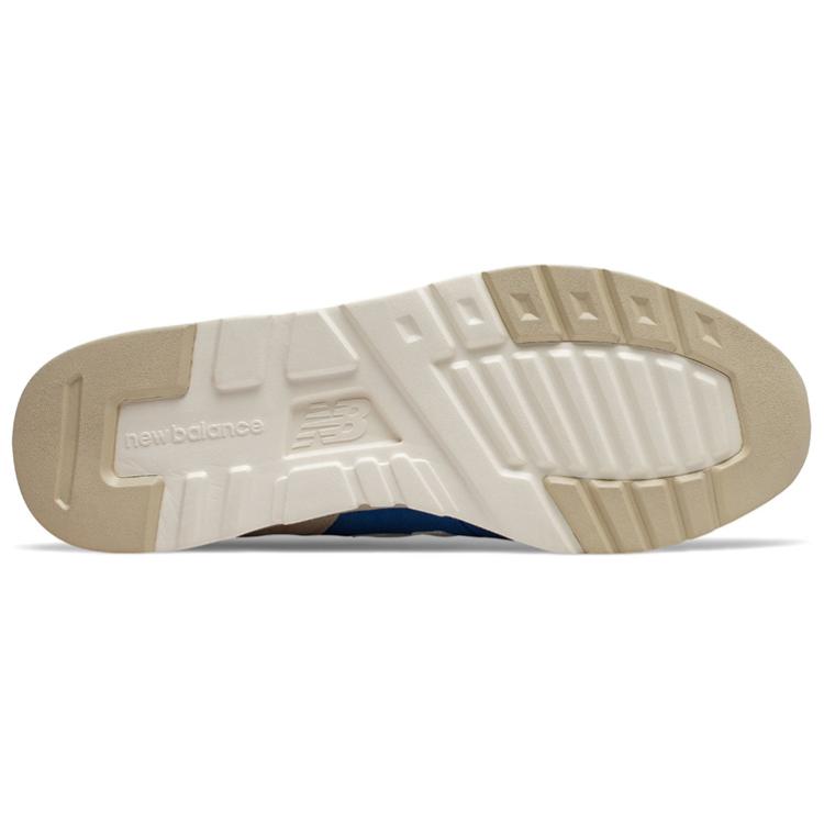 Purchase New Balance 997 Blanco/Azul CM997HBQ