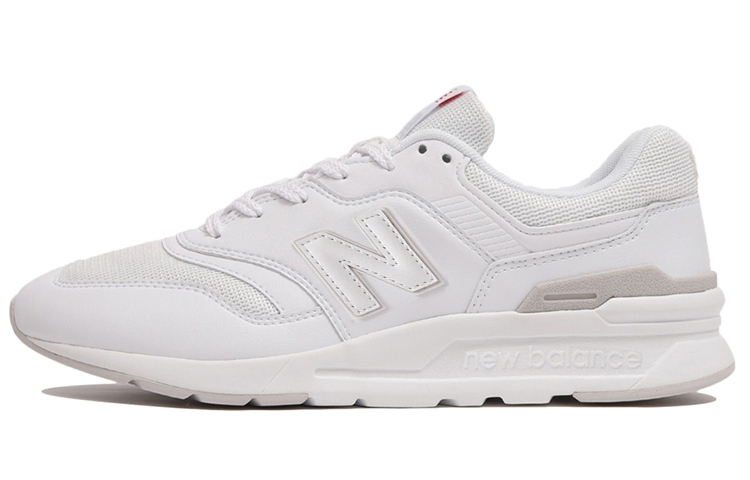 Buy ニューバランス997 白/グレー CM997HLZ