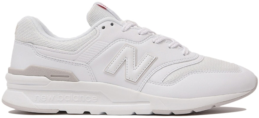 New Balance 997 White/Grey CM997HLZ Order New Balance 997 White/Grey CM997HLZ