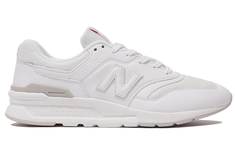 Order ニューバランス997 白/グレー CM997HLZ