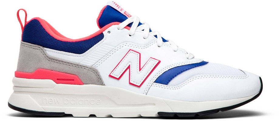 New Balance 997 Lebar 'Putih Laser Biru' CM997HAJD Buy New Balance 997 Lebar 'Putih Laser Biru' CM997HAJD