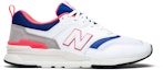 Buy New Balance 997 Lebar 'Putih Laser Biru' CM997HAJD