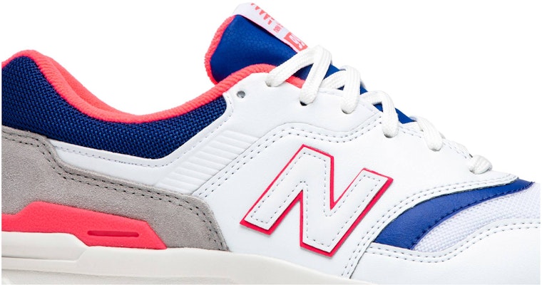 New Balance 997 Lebar 'Putih Laser Biru' CM997HAJD Order New Balance 997 Lebar 'Putih Laser Biru' CM997HAJD