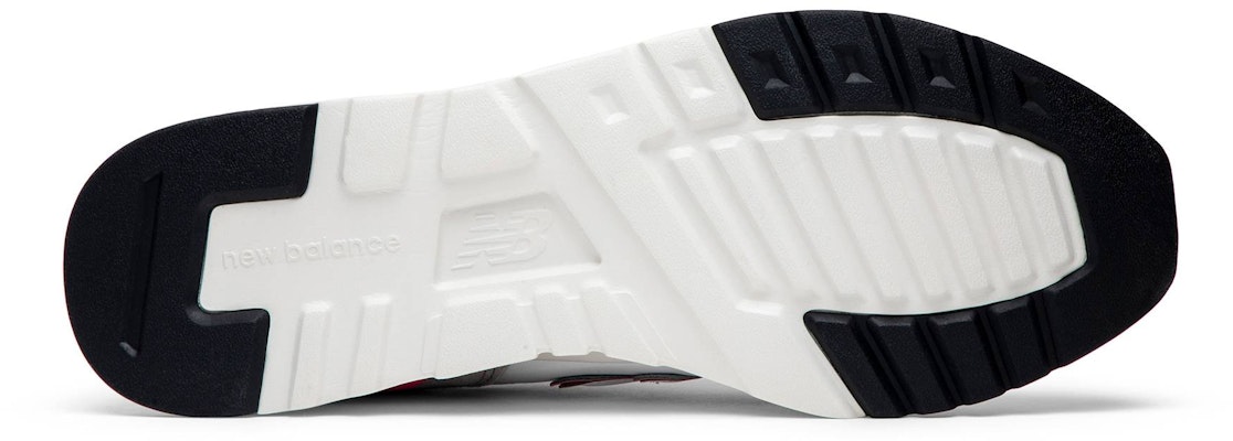 New Balance 997 Lebar 'Putih Laser Biru' CM997HAJD Shop New Balance 997 Lebar 'Putih Laser Biru' CM997HAJD