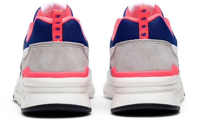 New Balance 997 Lebar 'Putih Laser Biru' CM997HAJD Details for New Balance 997 Lebar 'Putih Laser Biru' CM997HAJD