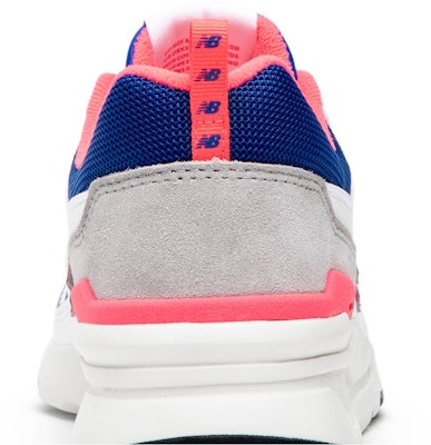 New Balance 997 Lebar 'Putih Laser Biru' CM997HAJD Sizing New Balance 997 Lebar 'Putih Laser Biru' CM997HAJD