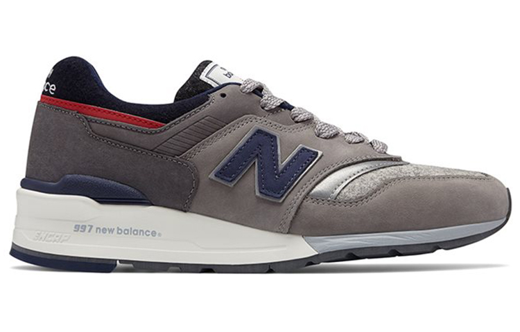 Order 新百倫 997 Woolrich M997WL