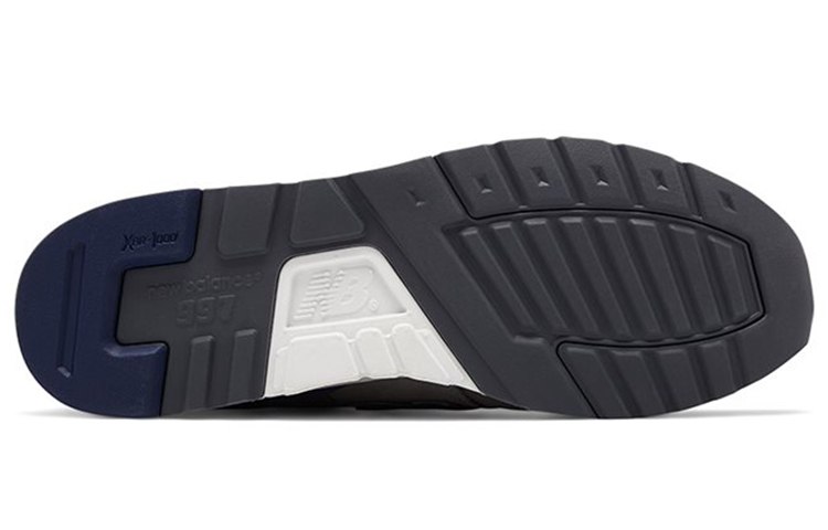 Details for 新百倫 997 Woolrich M997WL