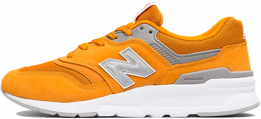 New Balance 997 Yellow/Orange CM997HCF Buy New Balance 997 Yellow/Orange CM997HCF