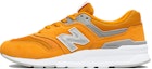Buy New Balance 997 Yellow/Orange CM997HCF