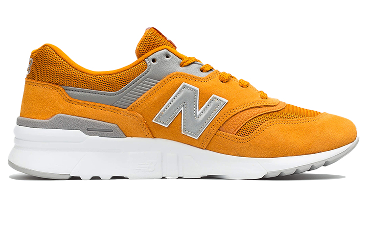 Order ニューバランス997 イエロー/オレンジ CM997HCF