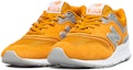 Lookbook New Balance 997 Yellow/Orange CM997HCF