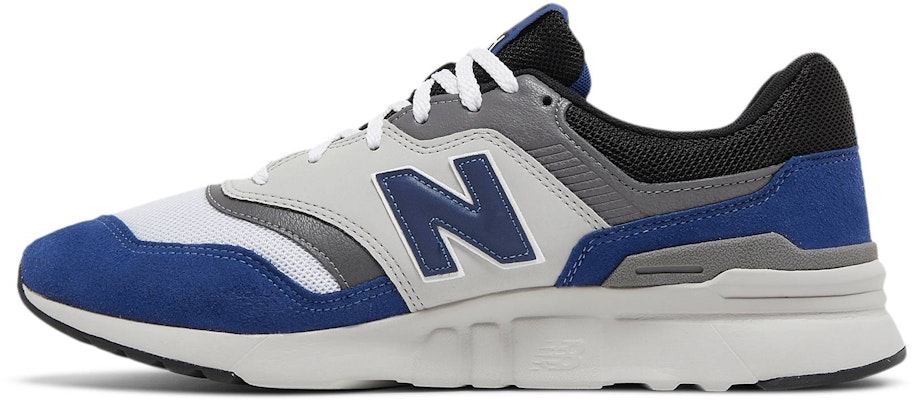 New Balance 997H 'Atlantic Black' Hitam Atlantik CM997HVE Lookbook New Balance 997H 'Atlantic Black' Hitam Atlantik CM997HVE