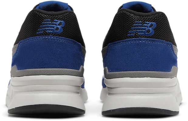 New Balance 997H 'Atlantic Black' Hitam Atlantik CM997HVE Details for New Balance 997H 'Atlantic Black' Hitam Atlantik CM997HVE