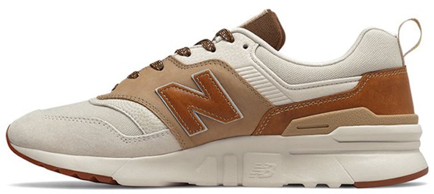 New Balance 997H 'Beige Coklat' CM997HDV Buy New Balance 997H 'Beige Coklat' CM997HDV