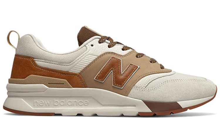 Order New Balance 997H ''Beige Braun'' CM997HDV