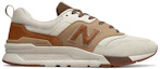 Order New Balance 997H ''Beige Braun'' CM997HDV