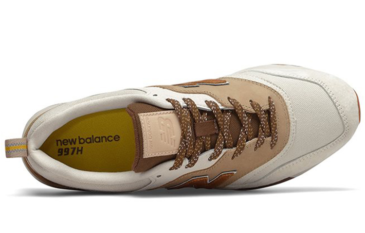 Lookbook New Balance 997H ''Beige Braun'' CM997HDV