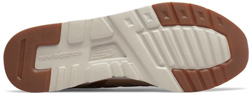 New Balance 997H ''Beige Braun'' CM997HDV Shop New Balance 997H ''Beige Braun'' CM997HDV