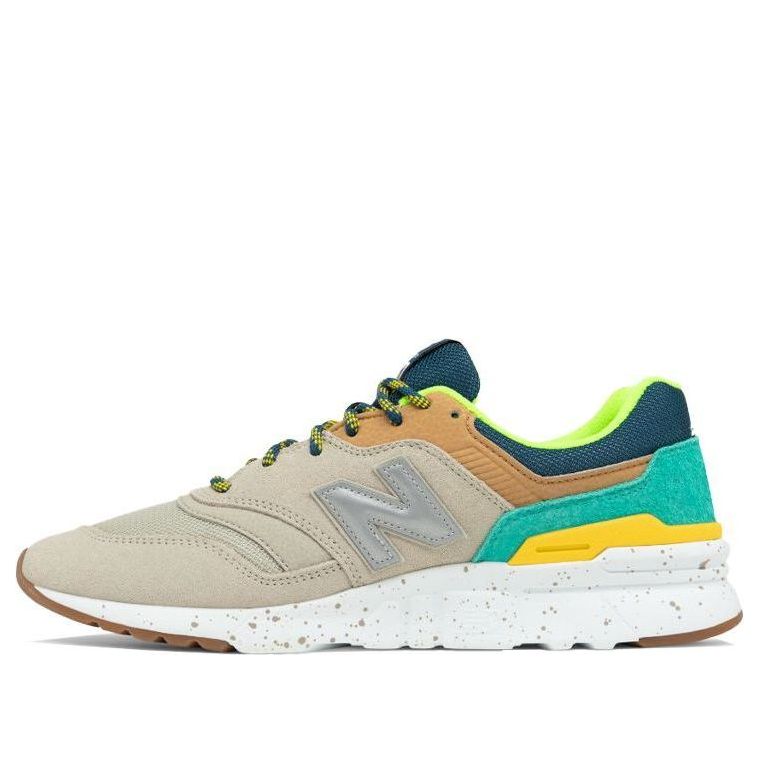 Buy 뉴발란스 997H '베이지 로그 웨이브' CM997HJN