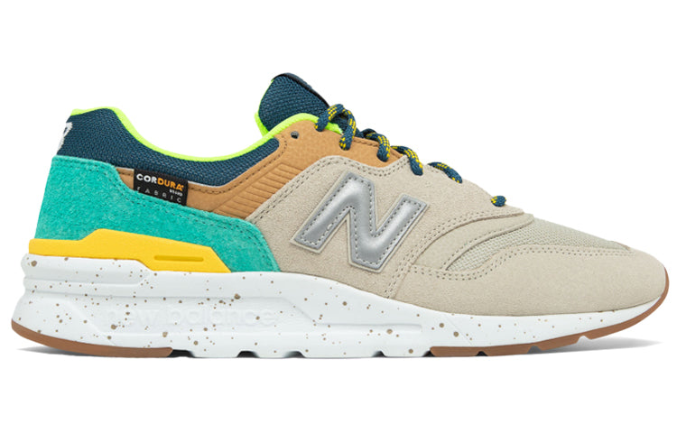 Order 뉴발란스 997H '베이지 로그 웨이브' CM997HJN