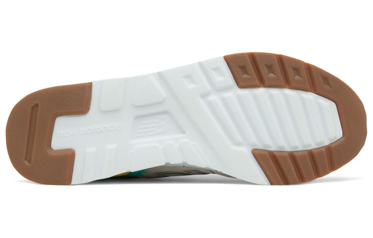 Shop 뉴발란스 997H '베이지 로그 웨이브' CM997HJN