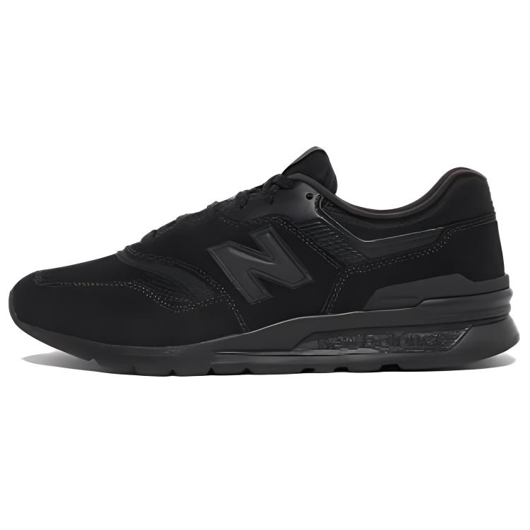 Buy New Balance 997H 'Black' CM997HFX