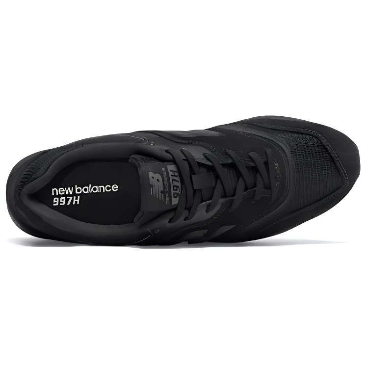 Lookbook New Balance 997H ''Nero'' CM997HFX