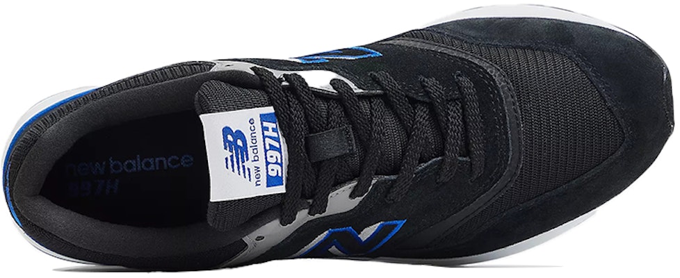 New Balance 997H 'Negro Azul' CM997HJ1 Lookbook New Balance 997H 'Negro Azul' CM997HJ1