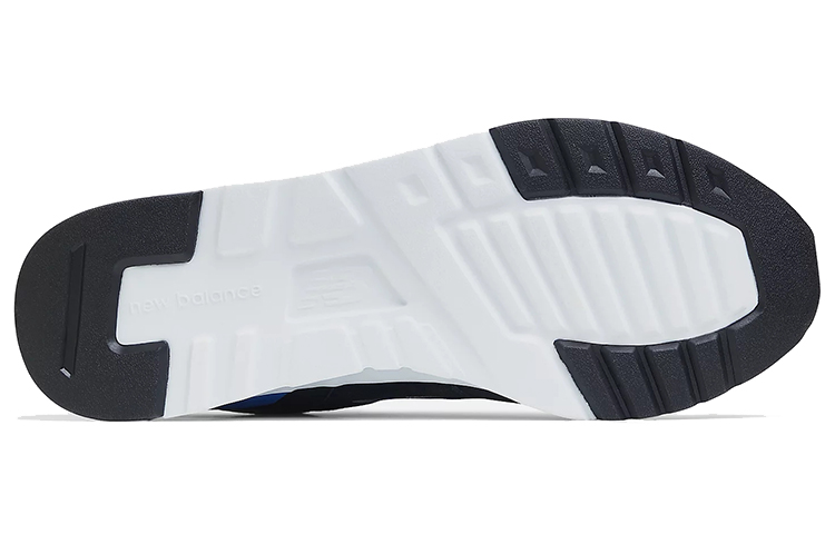 Shop New Balance 997H 'Negro Azul' CM997HJ1