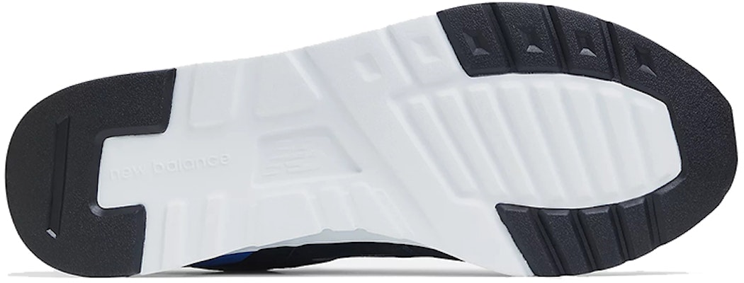 New Balance 997H 'Negro Azul' CM997HJ1 Shop New Balance 997H 'Negro Azul' CM997HJ1