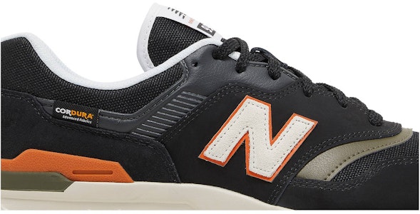 뉴발란스 997H '블랙 카옌' CM997HLP Order 뉴발란스 997H '블랙 카옌' CM997HLP