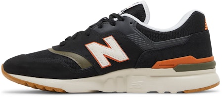 뉴발란스 997H '블랙 카옌' CM997HLP Lookbook 뉴발란스 997H '블랙 카옌' CM997HLP