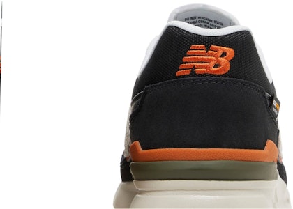 뉴발란스 997H '블랙 카옌' CM997HLP Sizing 뉴발란스 997H '블랙 카옌' CM997HLP