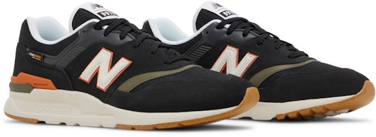 뉴발란스 997H '블랙 카옌' CM997HLP Cheap 뉴발란스 997H '블랙 카옌' CM997HLP
